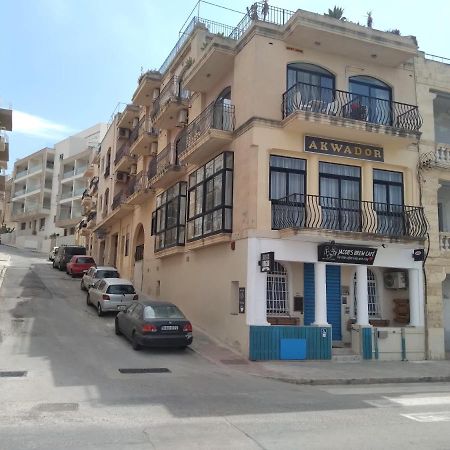 Mayfair Apartment Marsaskala Exterior foto