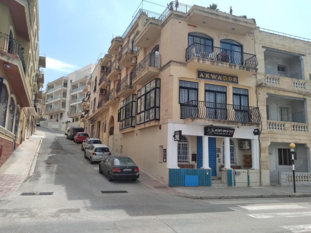 Mayfair Apartment Marsaskala Exterior foto